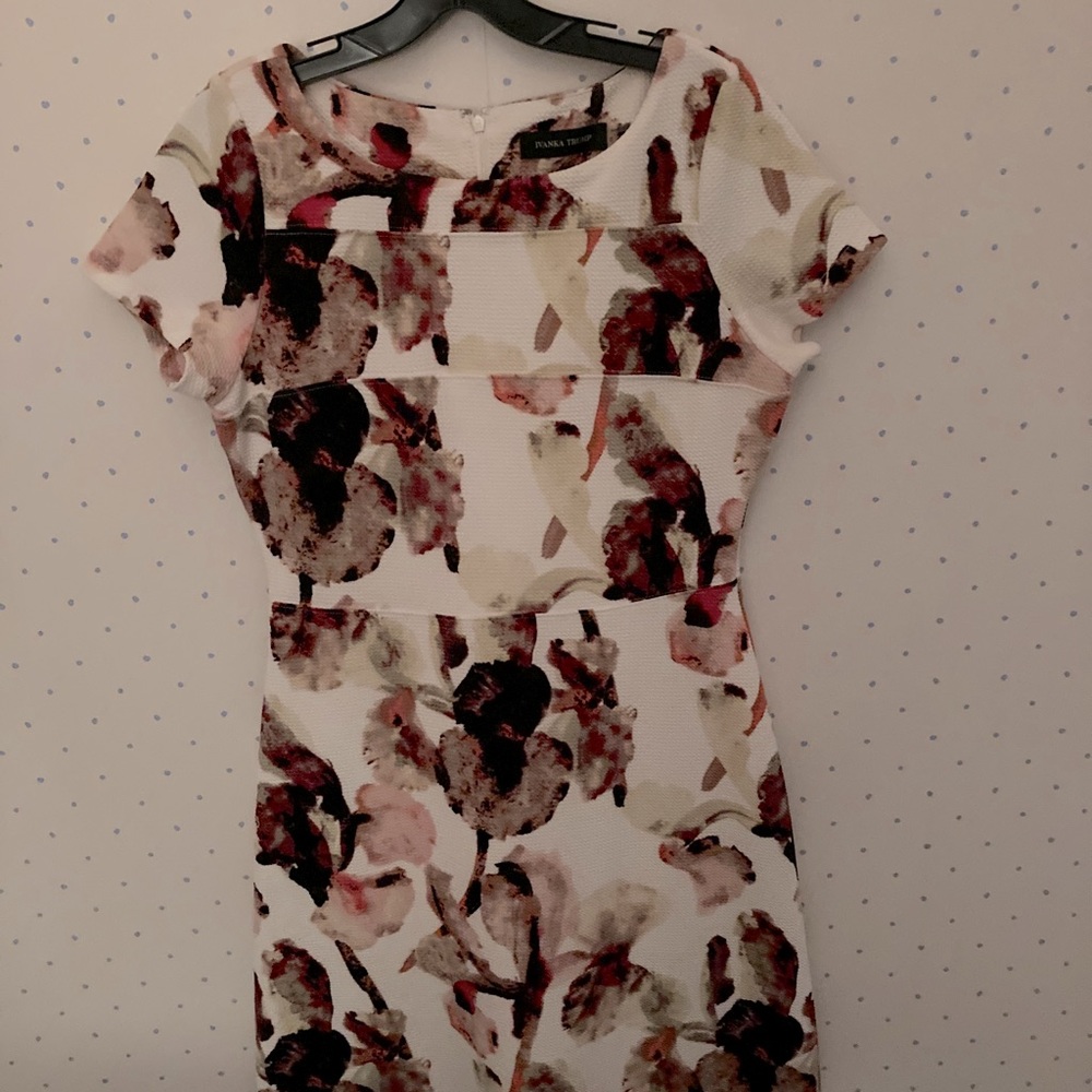 Ivanka trump dress